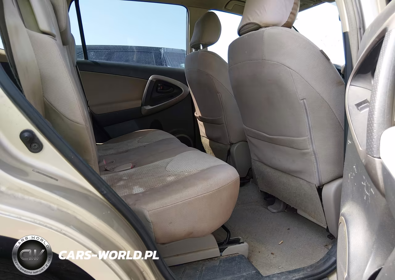 2007 Toyota Rav4 VIN:JTMZD33V375035262 - 8
