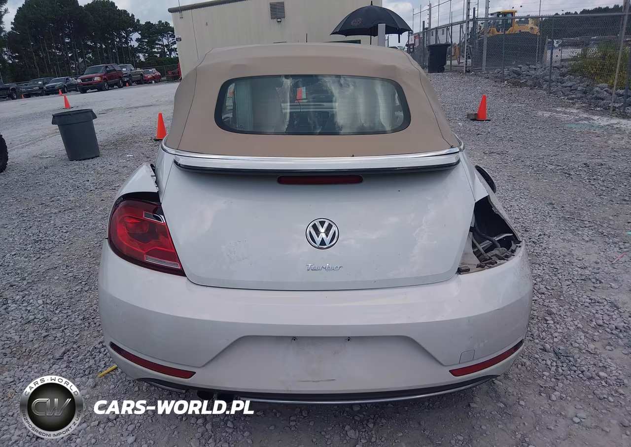 2019 Volkswagen Beetle 2.0T Final Edition Se-2.0T Final Edition Sel-2.0T S-2.0T Se VIN:3VW5DAAT5KM502900 - 15
