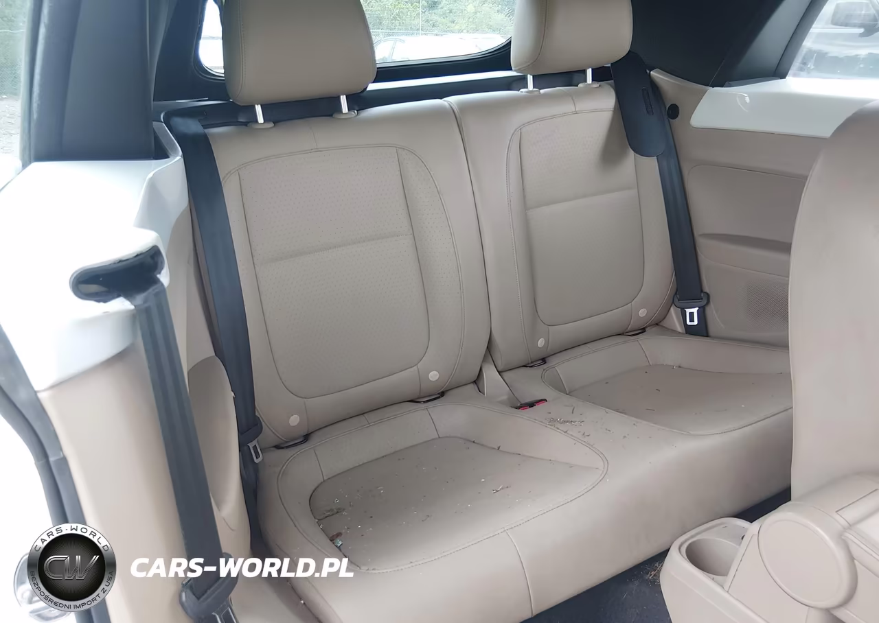 2019 Volkswagen Beetle 2.0T Final Edition Se-2.0T Final Edition Sel-2.0T S-2.0T Se VIN:3VW5DAAT5KM502900 - 8
