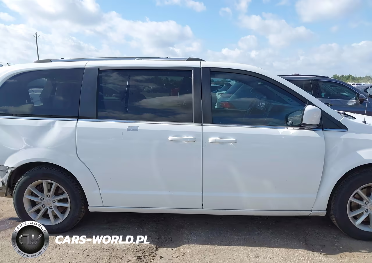 2020 Dodge Grand Caravan Sxt VIN:2C4RDGCG4LR169820 - 13
