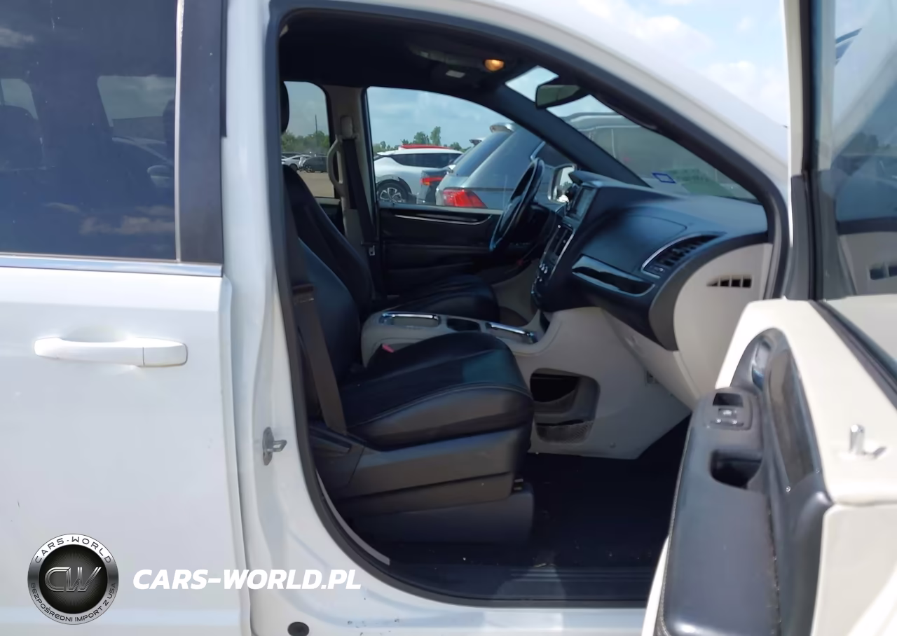 2020 Dodge Grand Caravan Sxt VIN:2C4RDGCG4LR169820 - 5