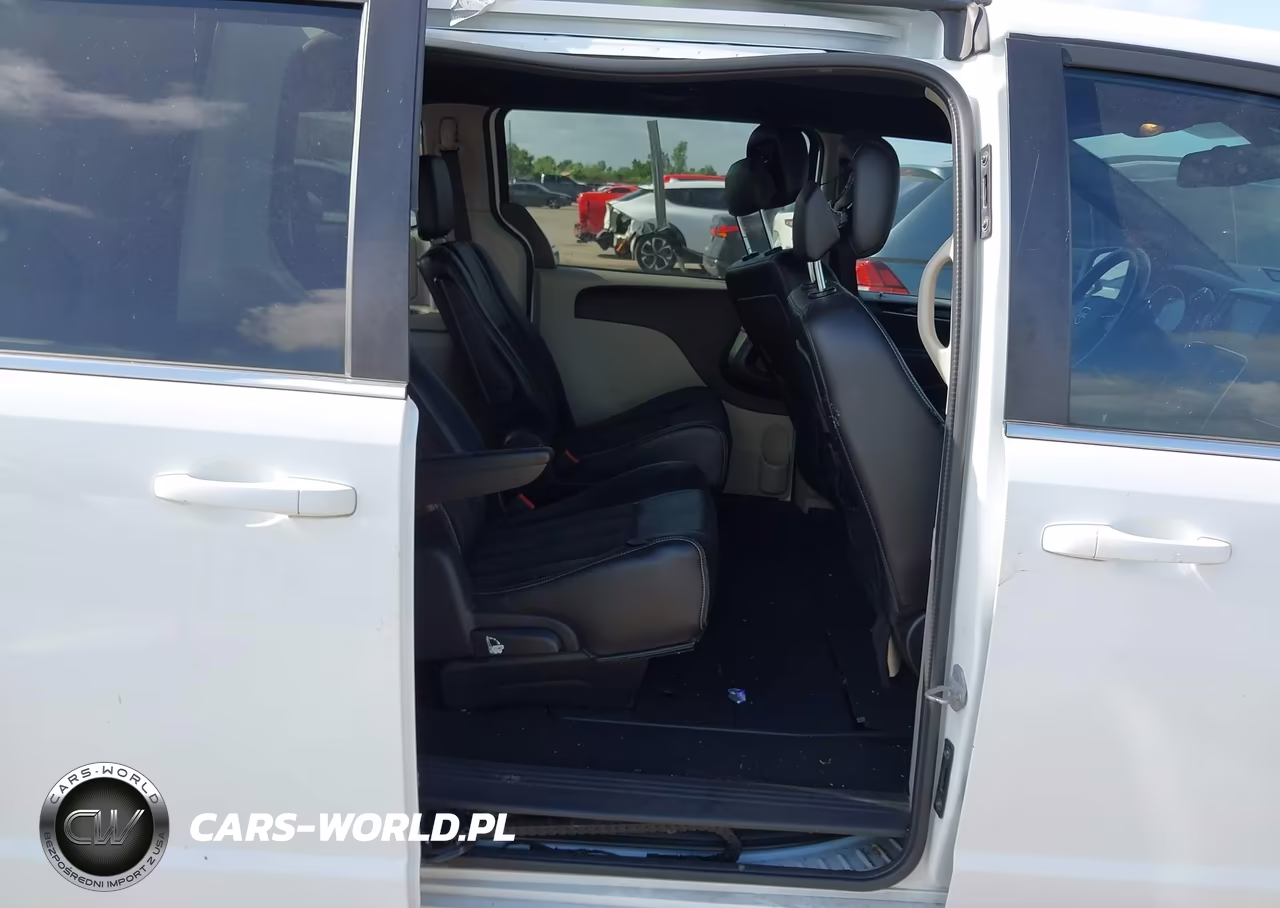 2020 Dodge Grand Caravan Sxt VIN:2C4RDGCG4LR169820 - 8
