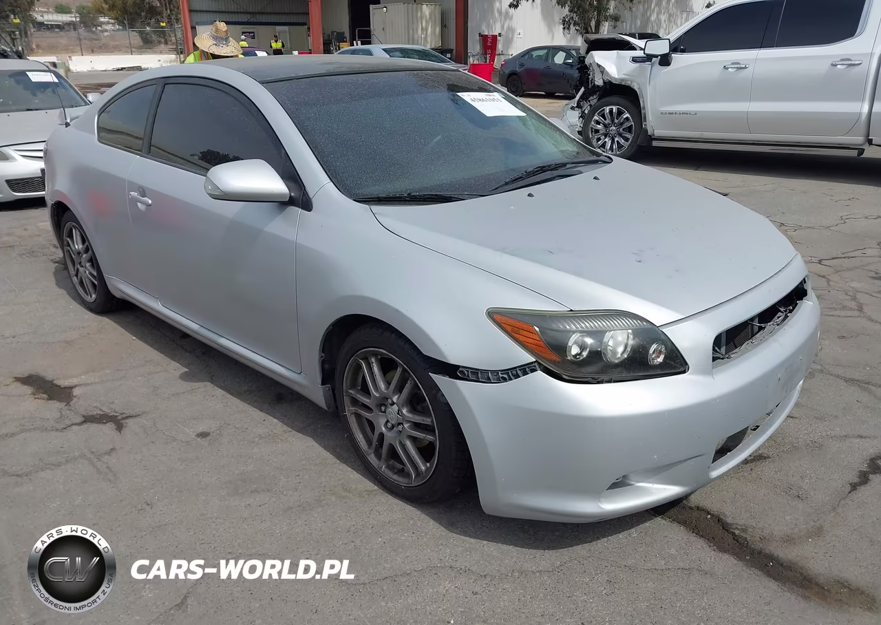 2010 Scion Tc