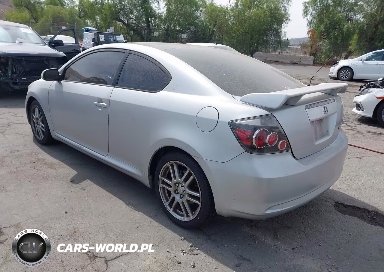 2010 Scion Tc VIN:JTKDE3B76A0311215 - 3
