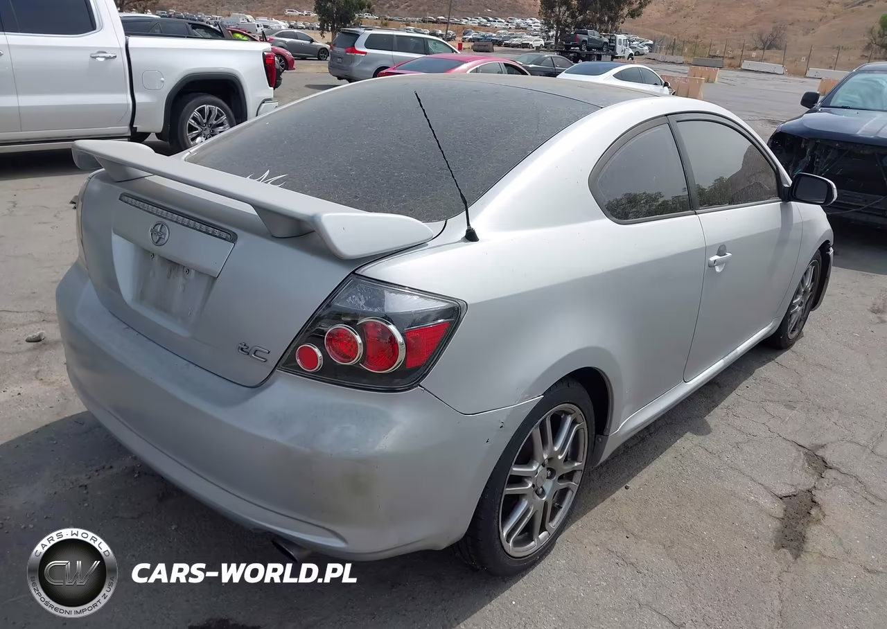 2010 Scion Tc VIN:JTKDE3B76A0311215 - 4