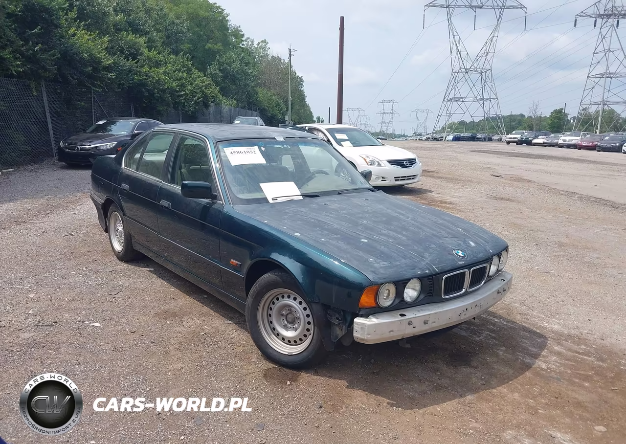 1995 BMW 525 I Automatic