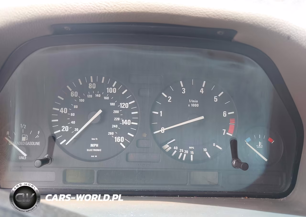 1995 BMW 525 I Automatic VIN:WBAHD6320SGK55973 - 7
