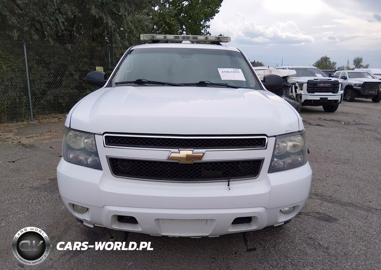 2010 Chevrolet Suburban 2500 Ls VIN:1GNZKLEG2AR233763 - 12