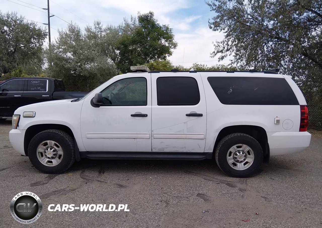 2010 Chevrolet Suburban 2500 Ls VIN:1GNZKLEG2AR233763 - 14