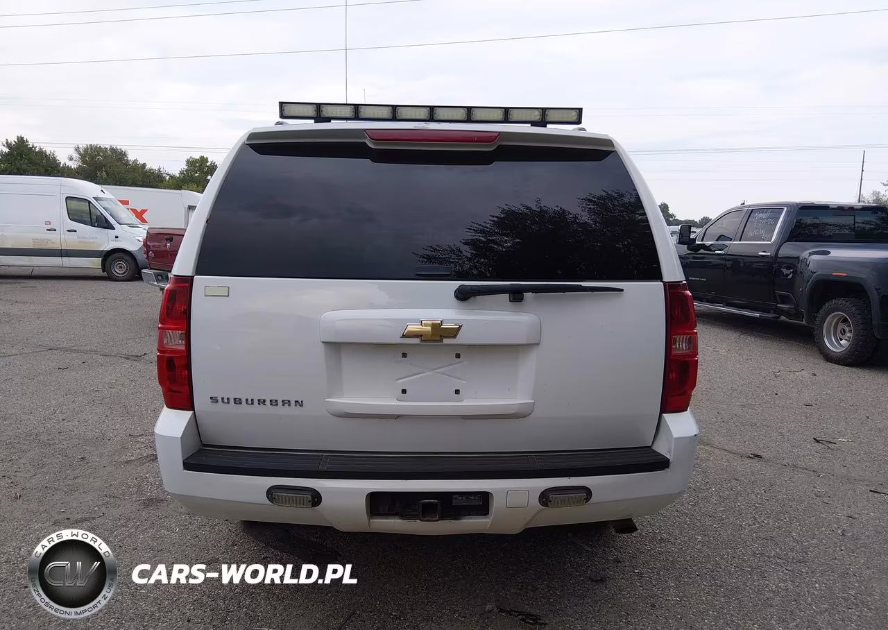 2010 Chevrolet Suburban 2500 Ls VIN:1GNZKLEG2AR233763 - 16