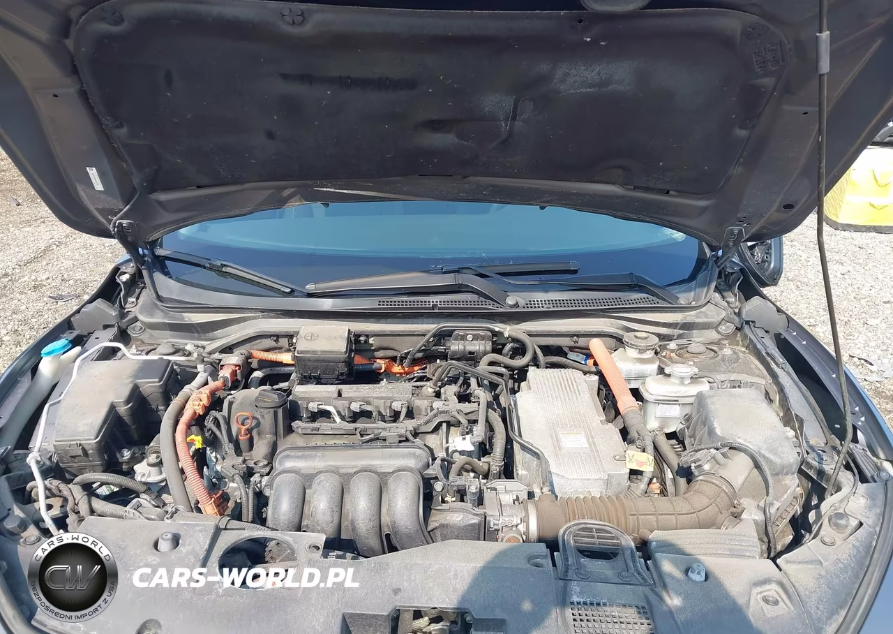 2019 Honda Insight Ex VIN:19XZE4F56KE027359 - 10