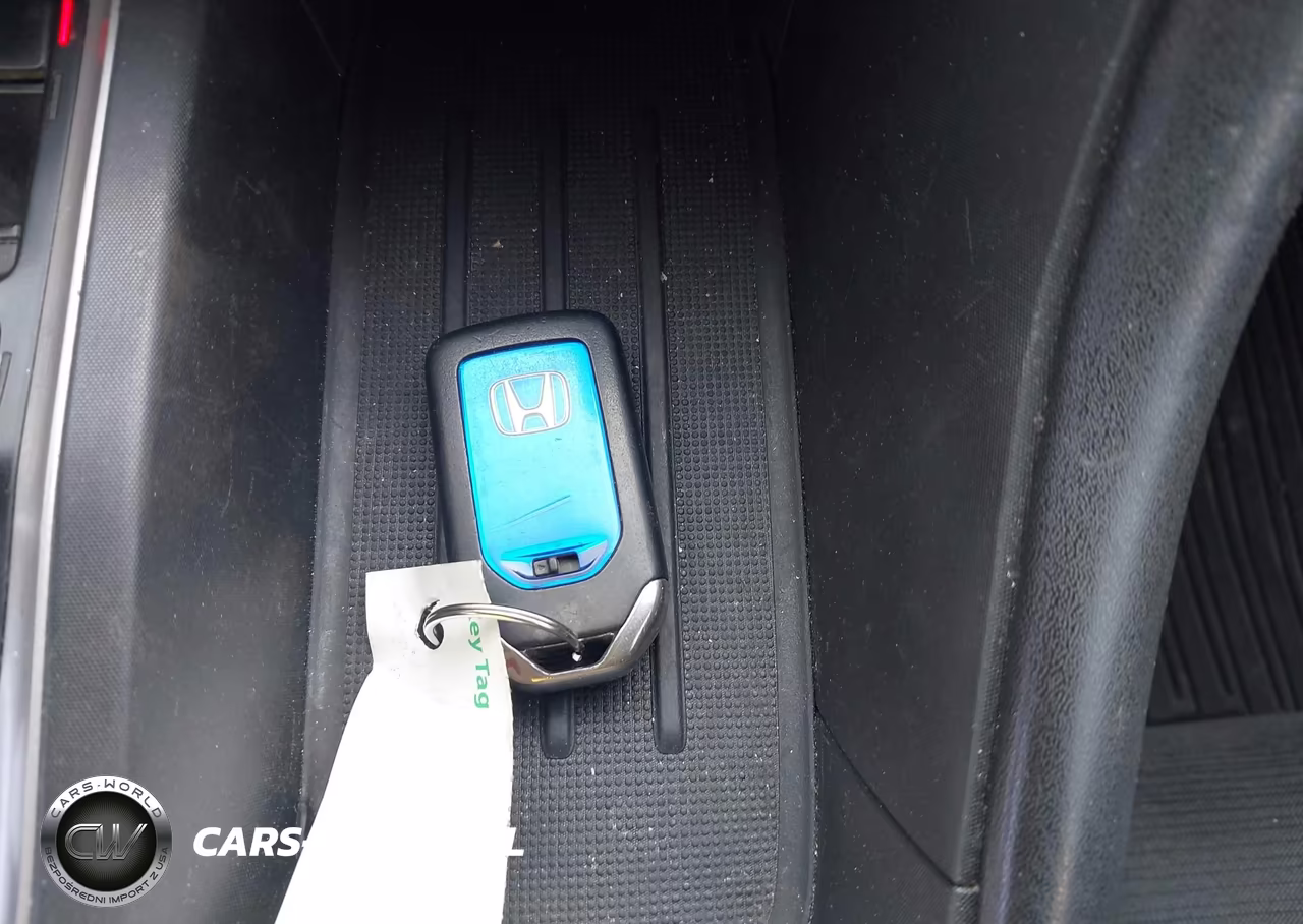 2019 Honda Insight Ex VIN:19XZE4F56KE027359 - 11