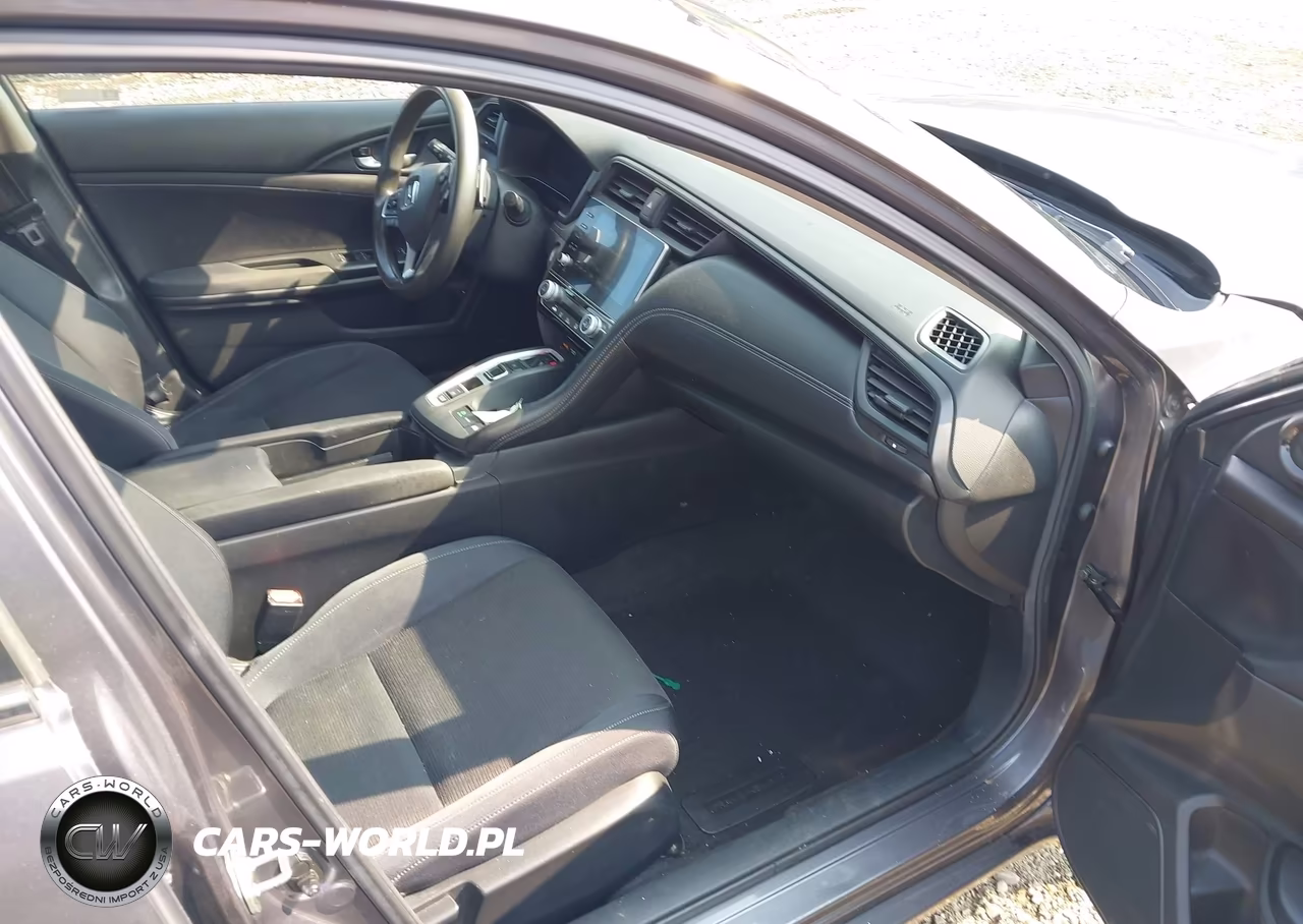 2019 Honda Insight Ex VIN:19XZE4F56KE027359 - 5