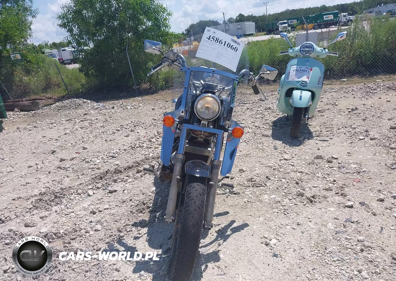 1997 Honda Vt1100 (Shadow Spirit 1100) VIN:1HFSC1802VA103857 - 14