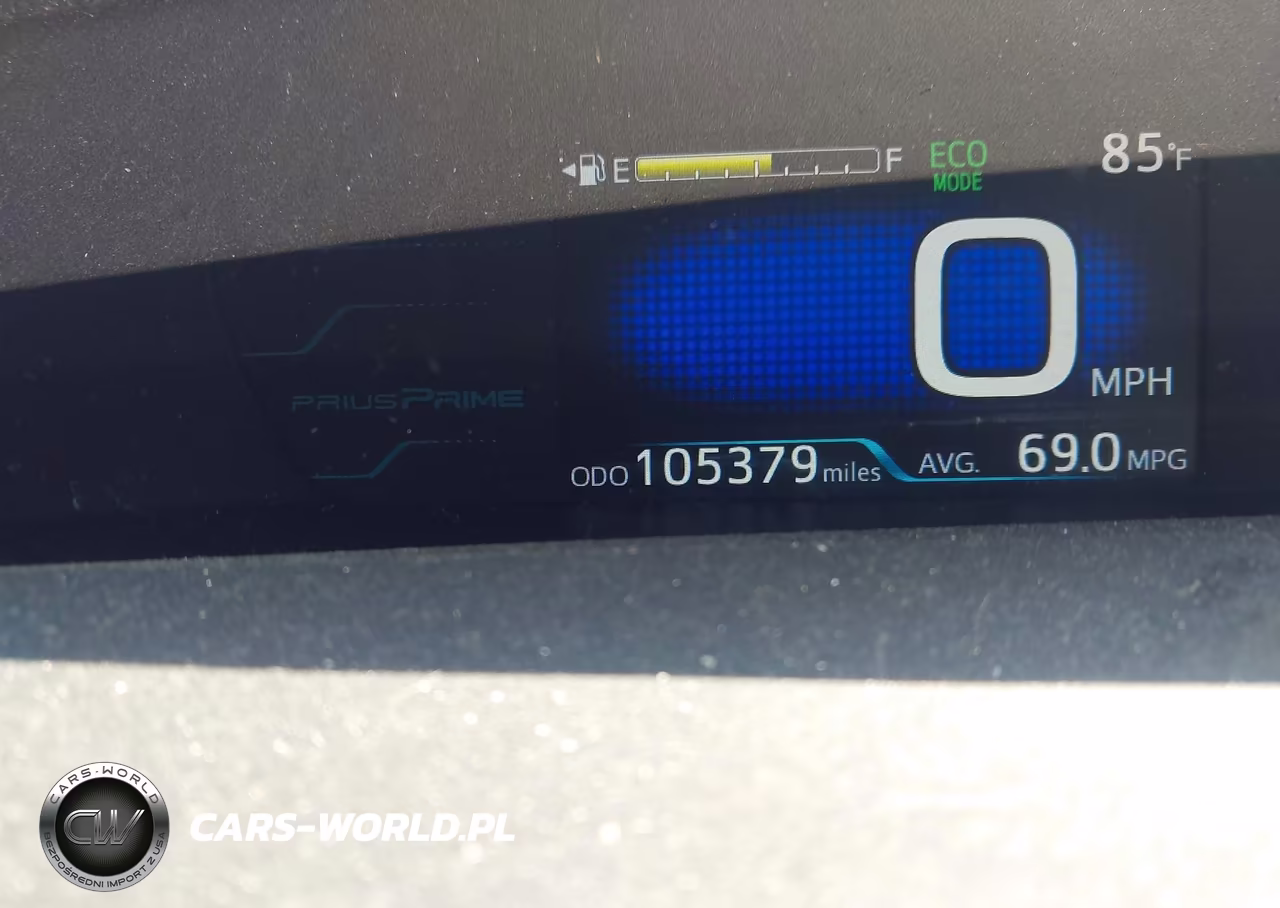2018 Toyota Prius Prime Plus VIN:JTDKARFP3J3083096 - 7