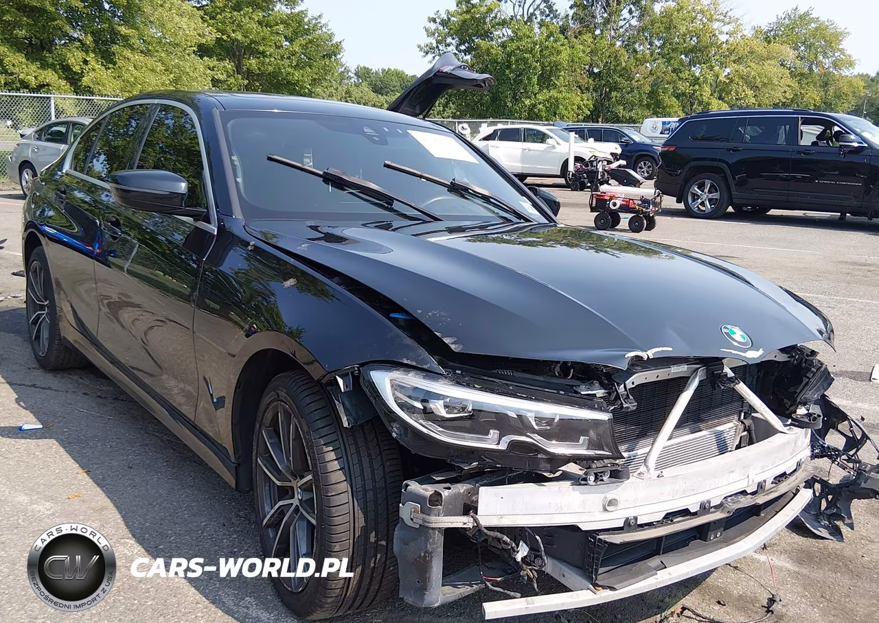 2019 BMW 330I xDrive