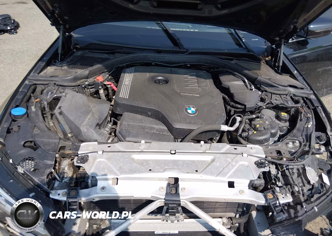 2019 BMW 330I xDrive VIN:WBA5R7C54KAJ82601 - 10