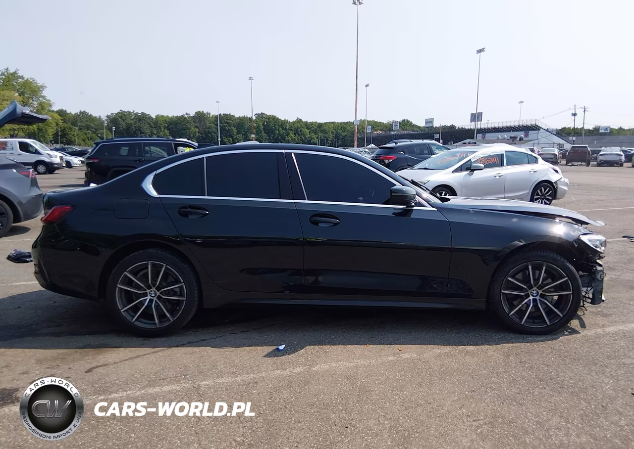 2019 BMW 330I xDrive VIN:WBA5R7C54KAJ82601 - 13