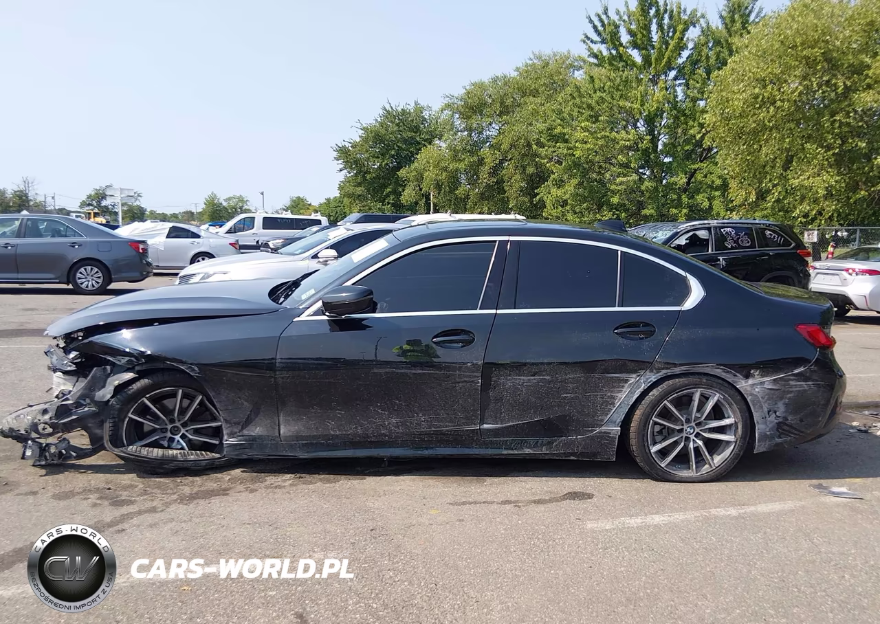 2019 BMW 330I xDrive VIN:WBA5R7C54KAJ82601 - 14