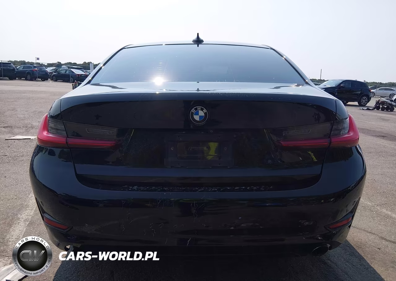 2019 BMW 330I xDrive VIN:WBA5R7C54KAJ82601 - 16
