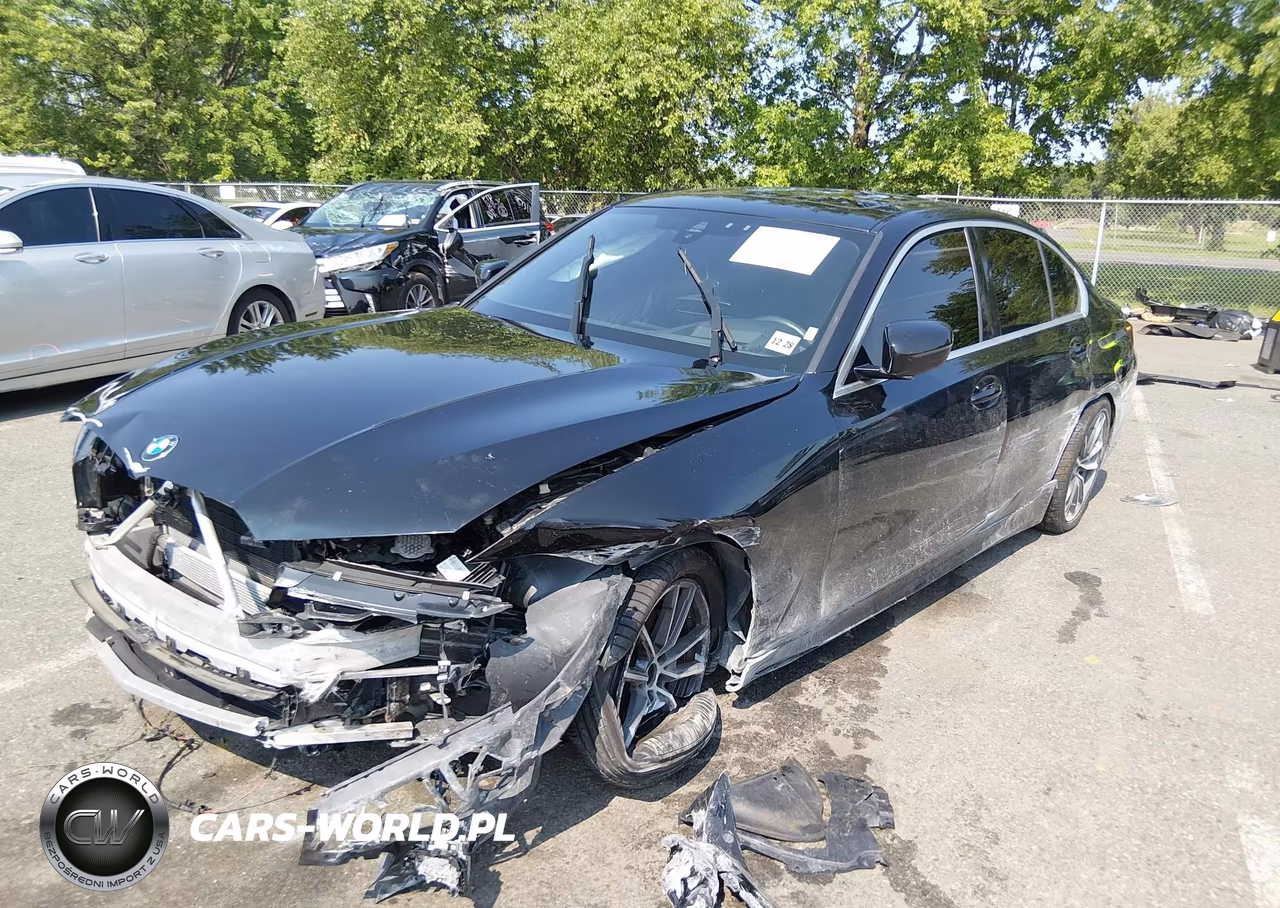 2019 BMW 330I xDrive VIN:WBA5R7C54KAJ82601 - 6