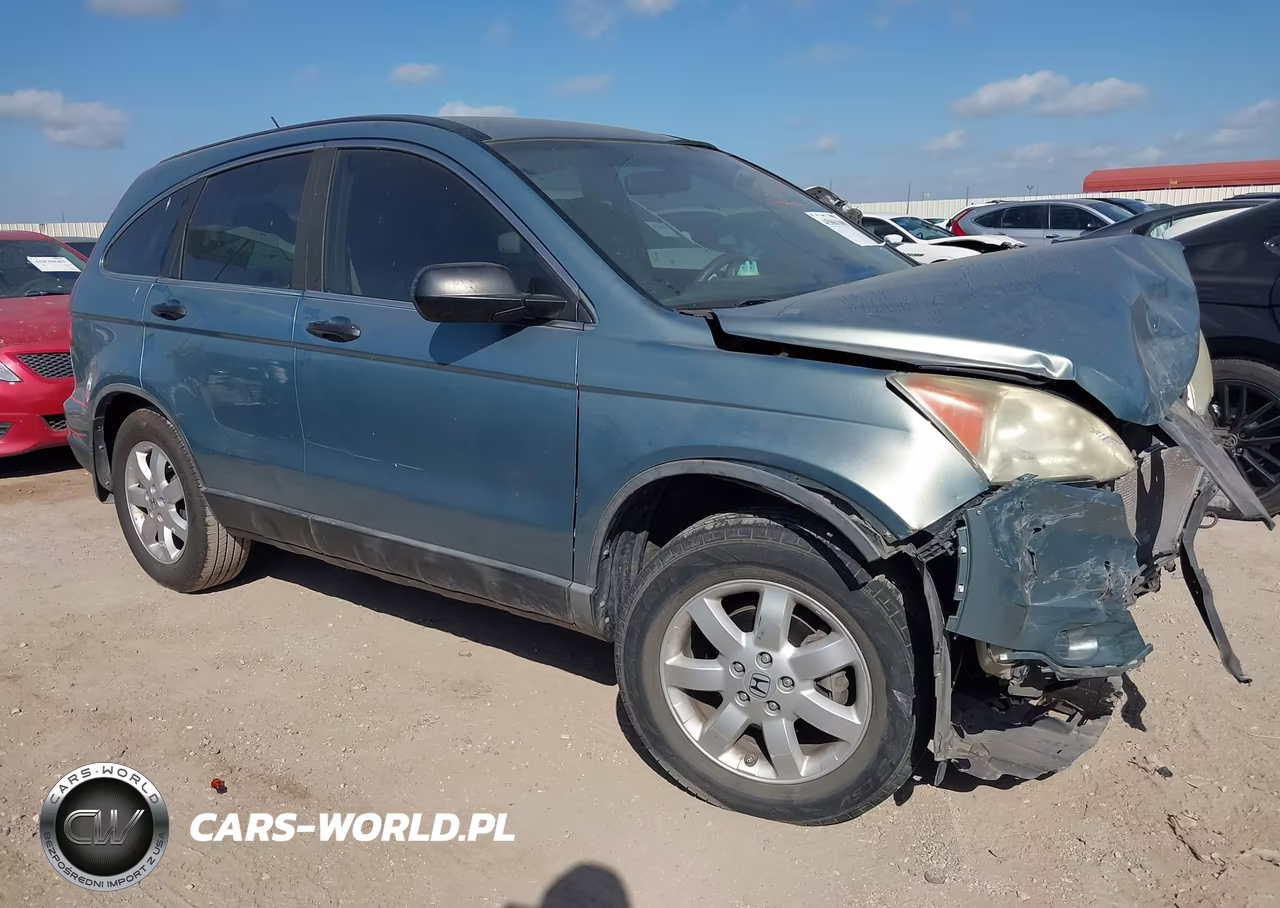 2011 Honda Cr-V Se – zdjęcie 1 z 17