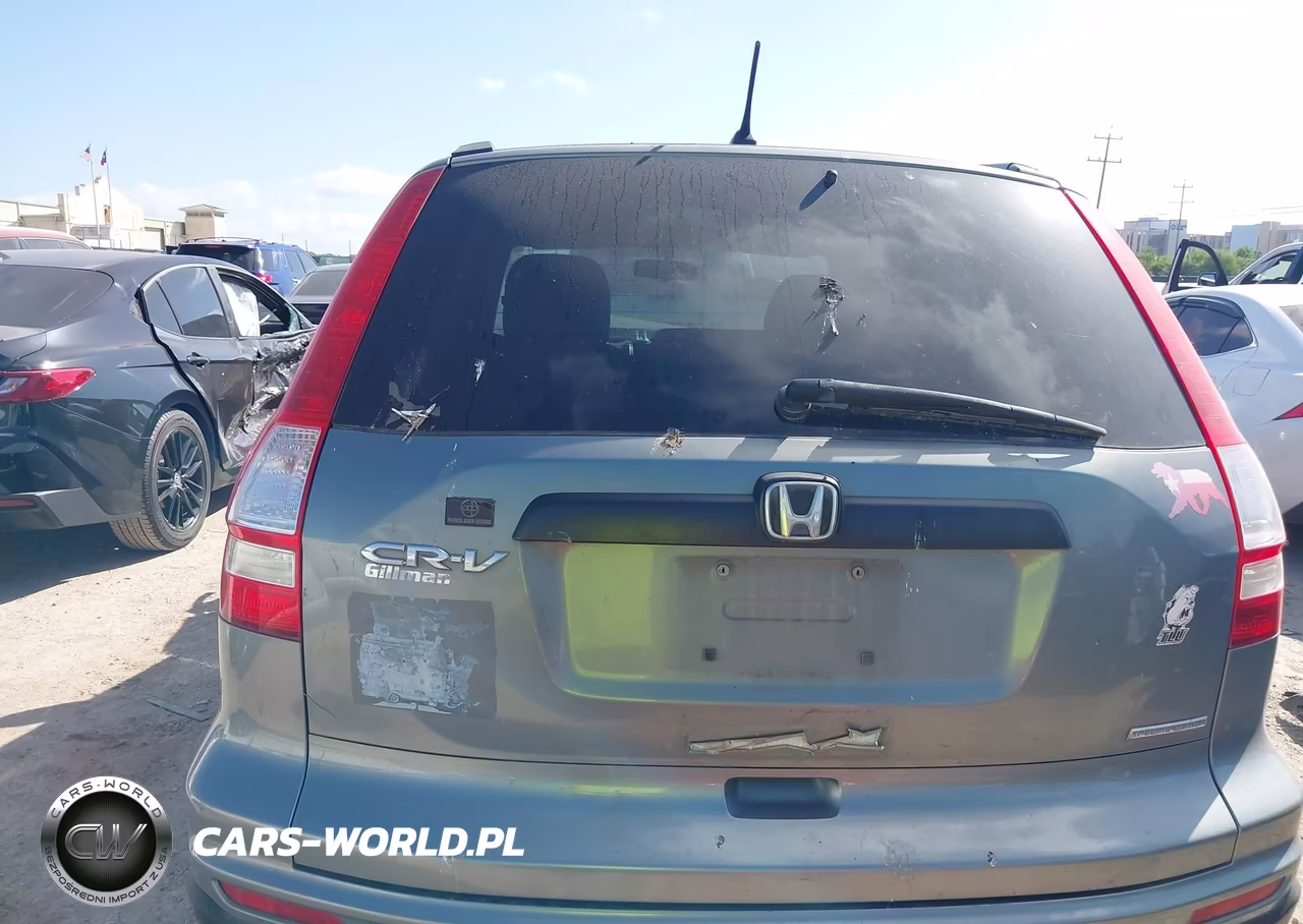 2011 Honda Cr-V Se VIN:5J6RE3H40BL022142 - 17