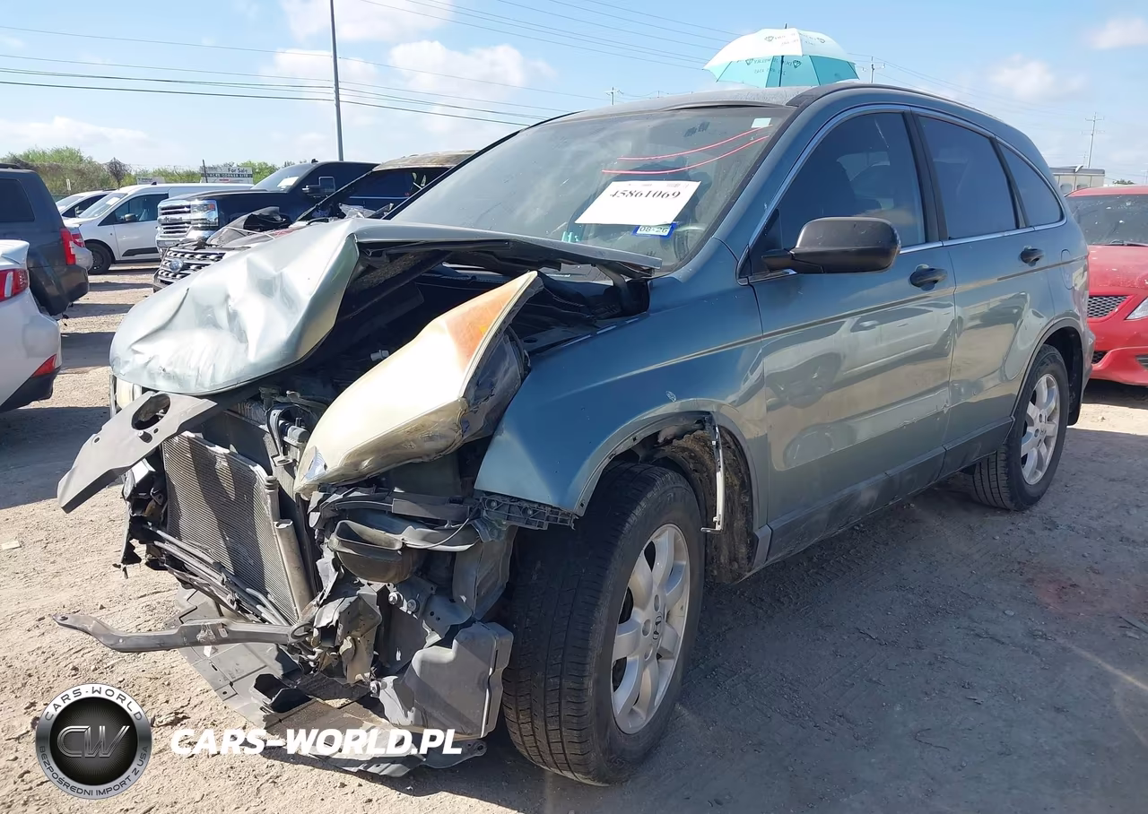 2011 Honda Cr-V Se VIN:5J6RE3H40BL022142 - 2