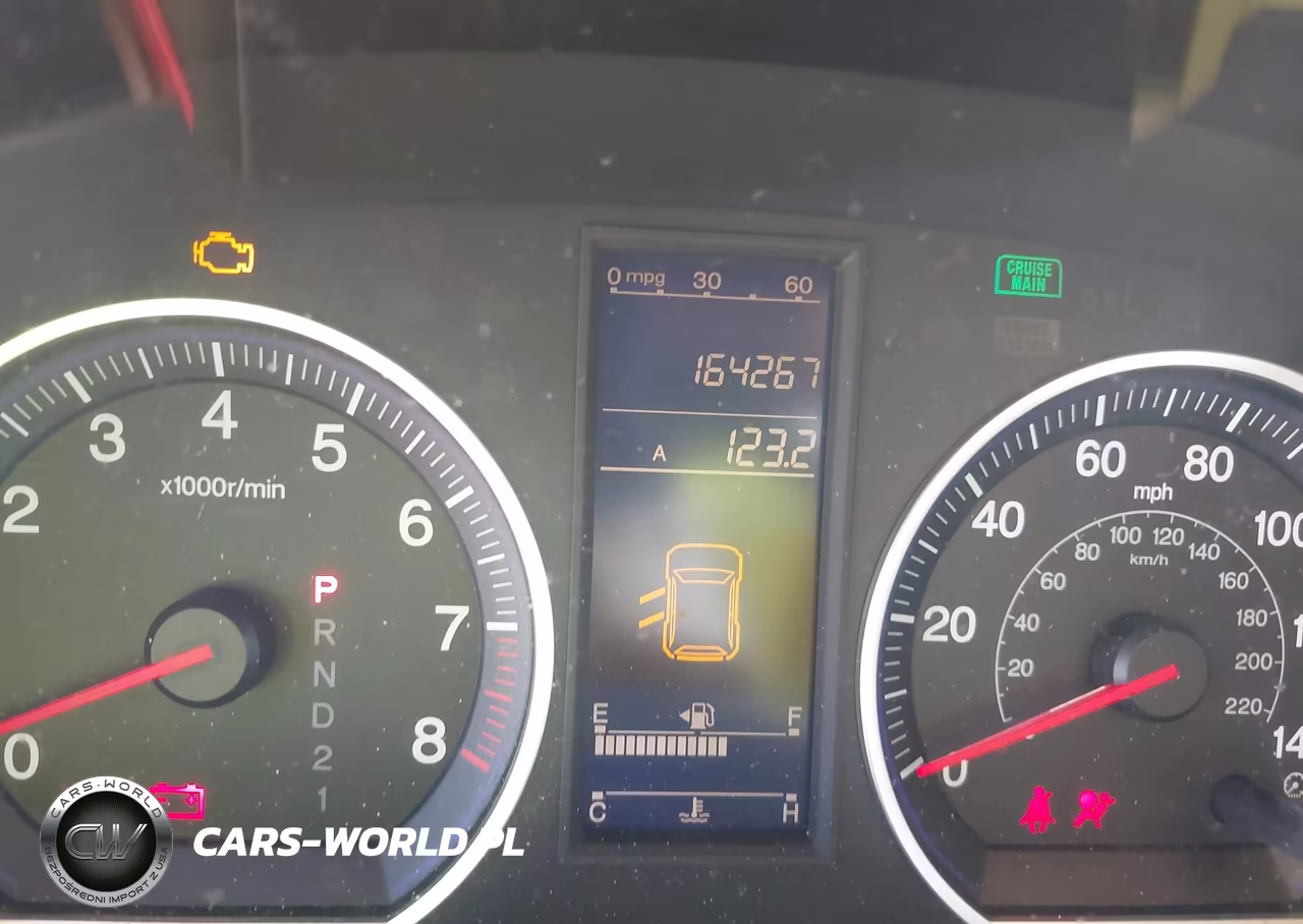 2011 Honda Cr-V Se VIN:5J6RE3H40BL022142 - 7