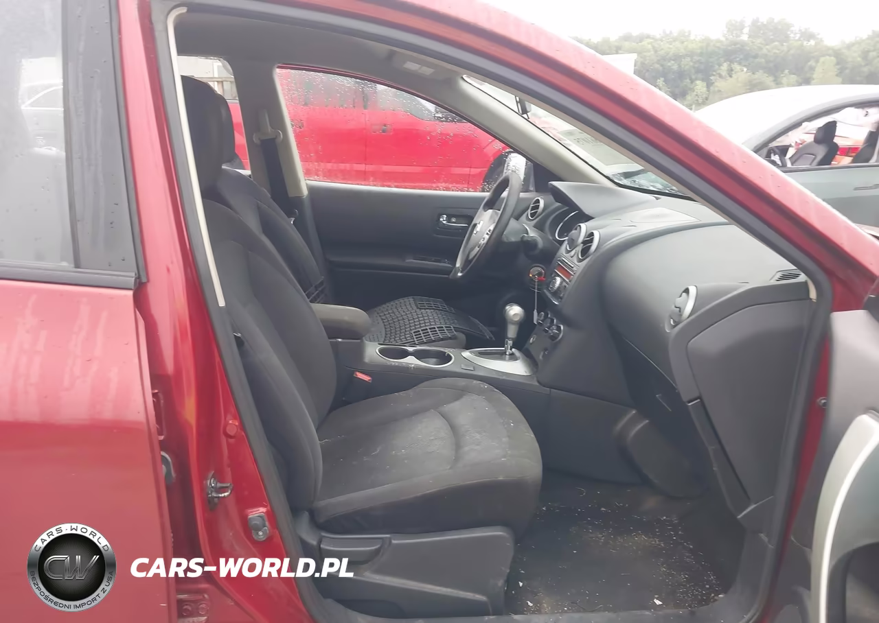 2013 Nissan Rogue S VIN:JN8AS5MV5DW141106 - 5