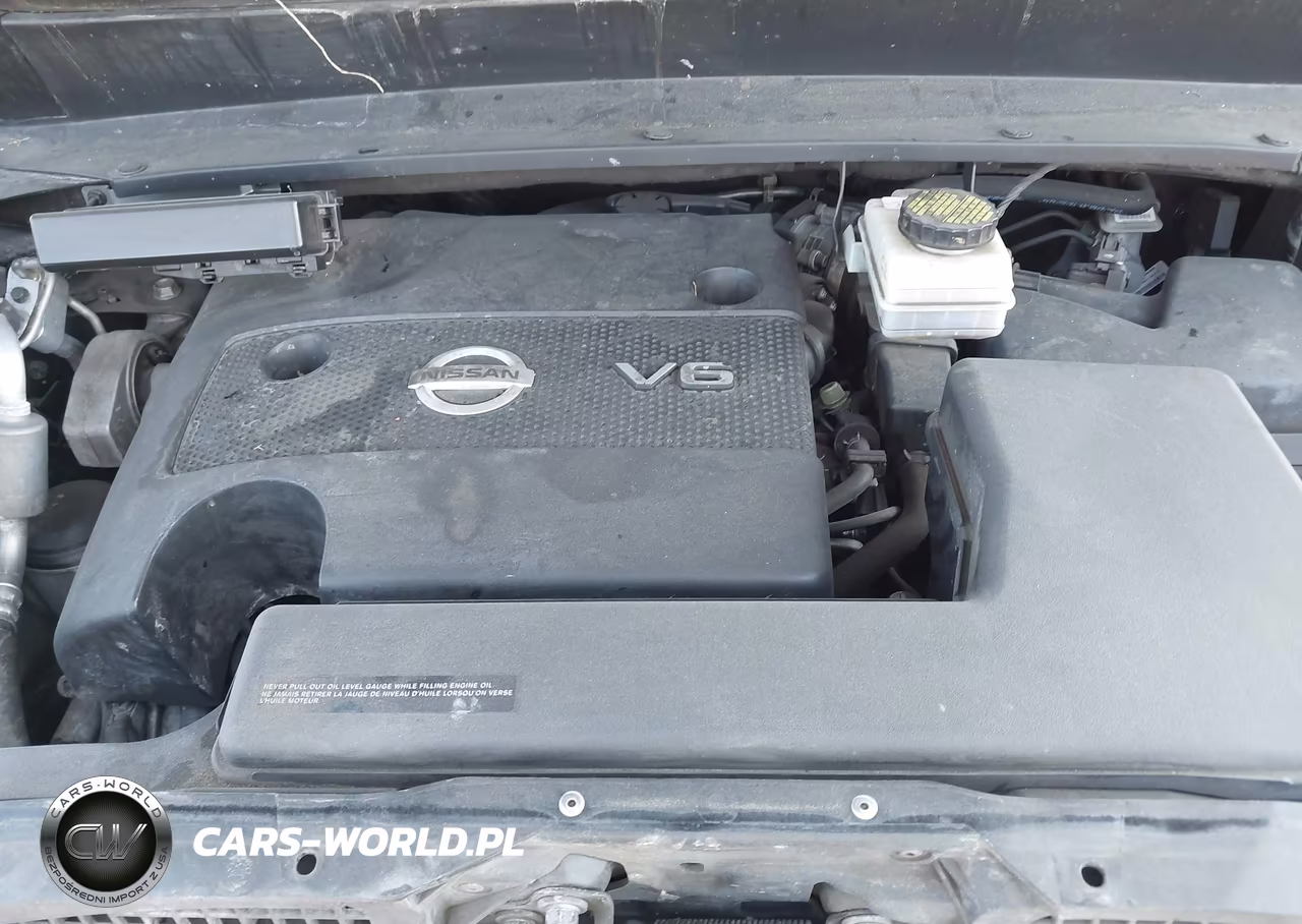 2016 Nissan Pathfinder S VIN:5N1AR2MN4GC643337 - 10