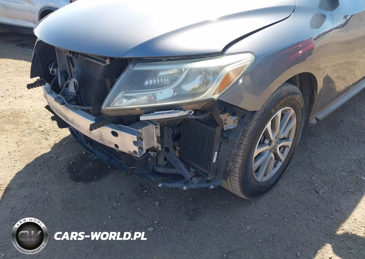 2016 Nissan Pathfinder S VIN:5N1AR2MN4GC643337 - 19