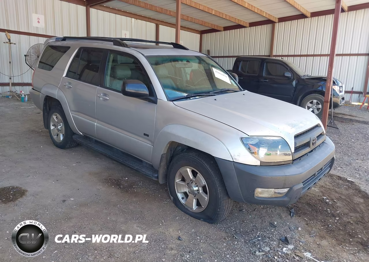 2005 Toyota 4Runner Sr5 V6