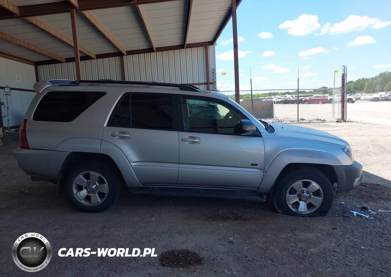 2005 Toyota 4Runner Sr5 V6 VIN:JTEZU14R458037325 - 13