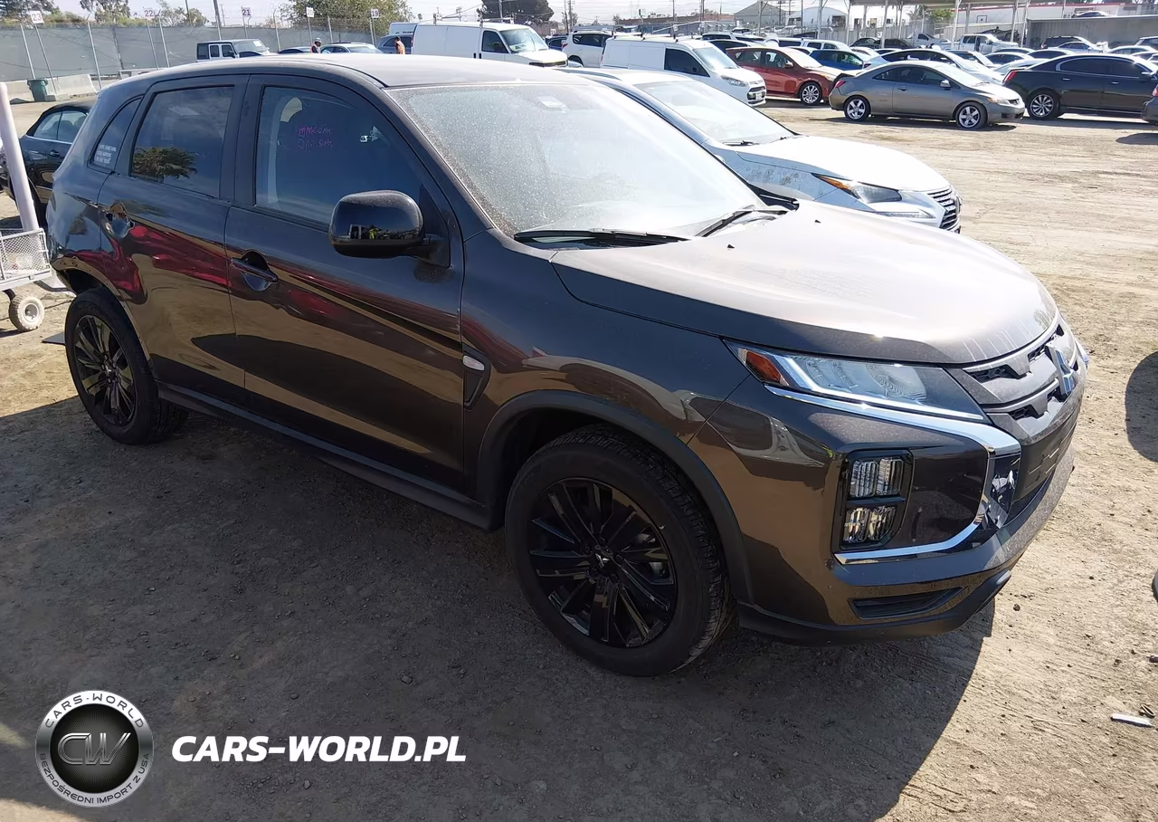 2024 Mitsubishi Outlander Sport 2.0 Le Awc