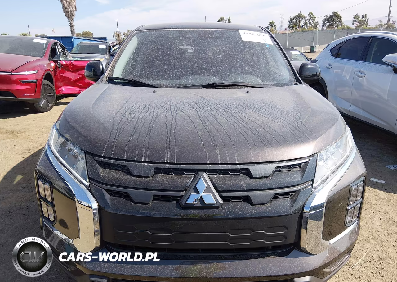 2024 Mitsubishi Outlander Sport 2.0 Le Awc VIN:JA4ARUAUXRU002910 - 13