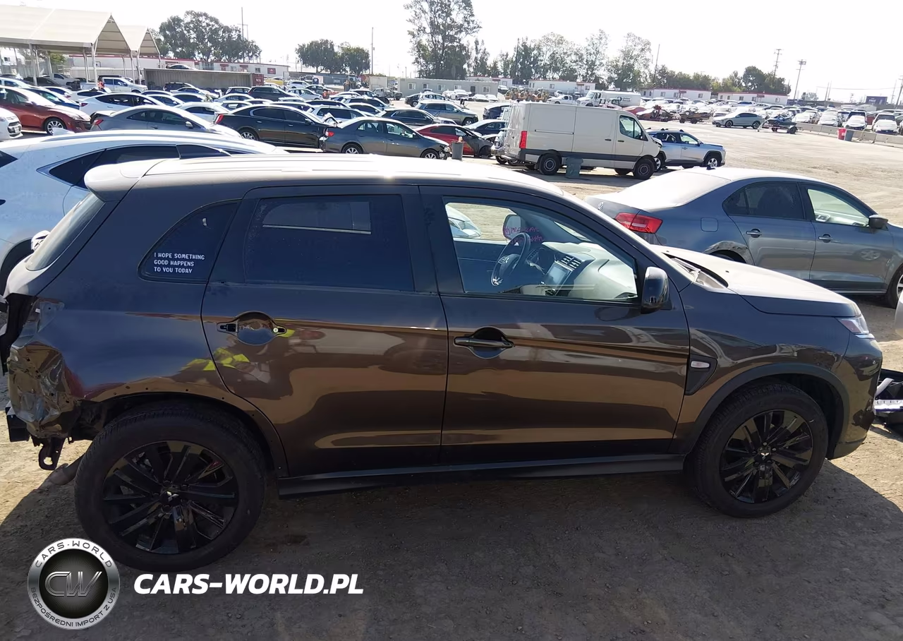 2024 Mitsubishi Outlander Sport 2.0 Le Awc VIN:JA4ARUAUXRU002910 - 14
