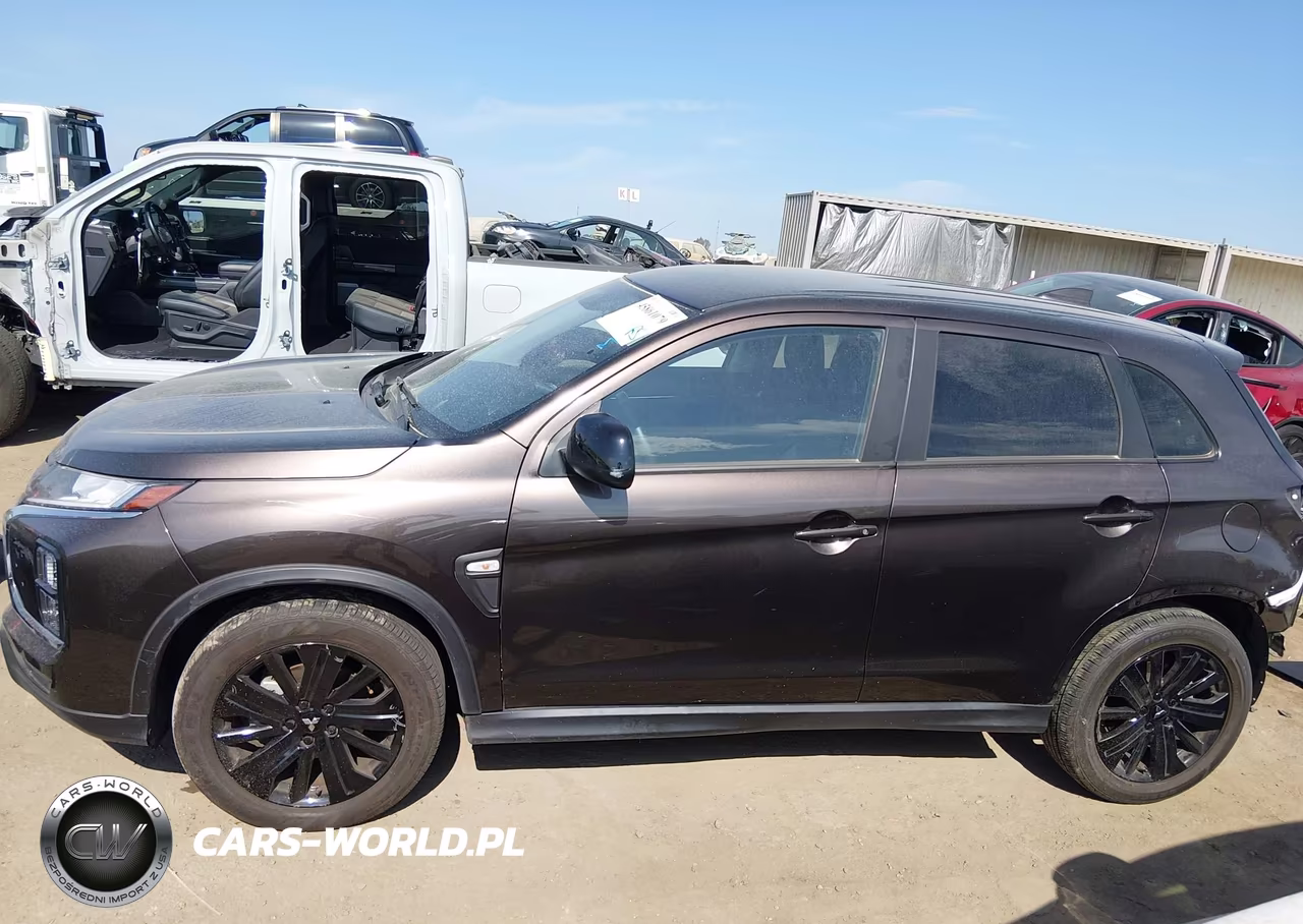 2024 Mitsubishi Outlander Sport 2.0 Le Awc VIN:JA4ARUAUXRU002910 - 15