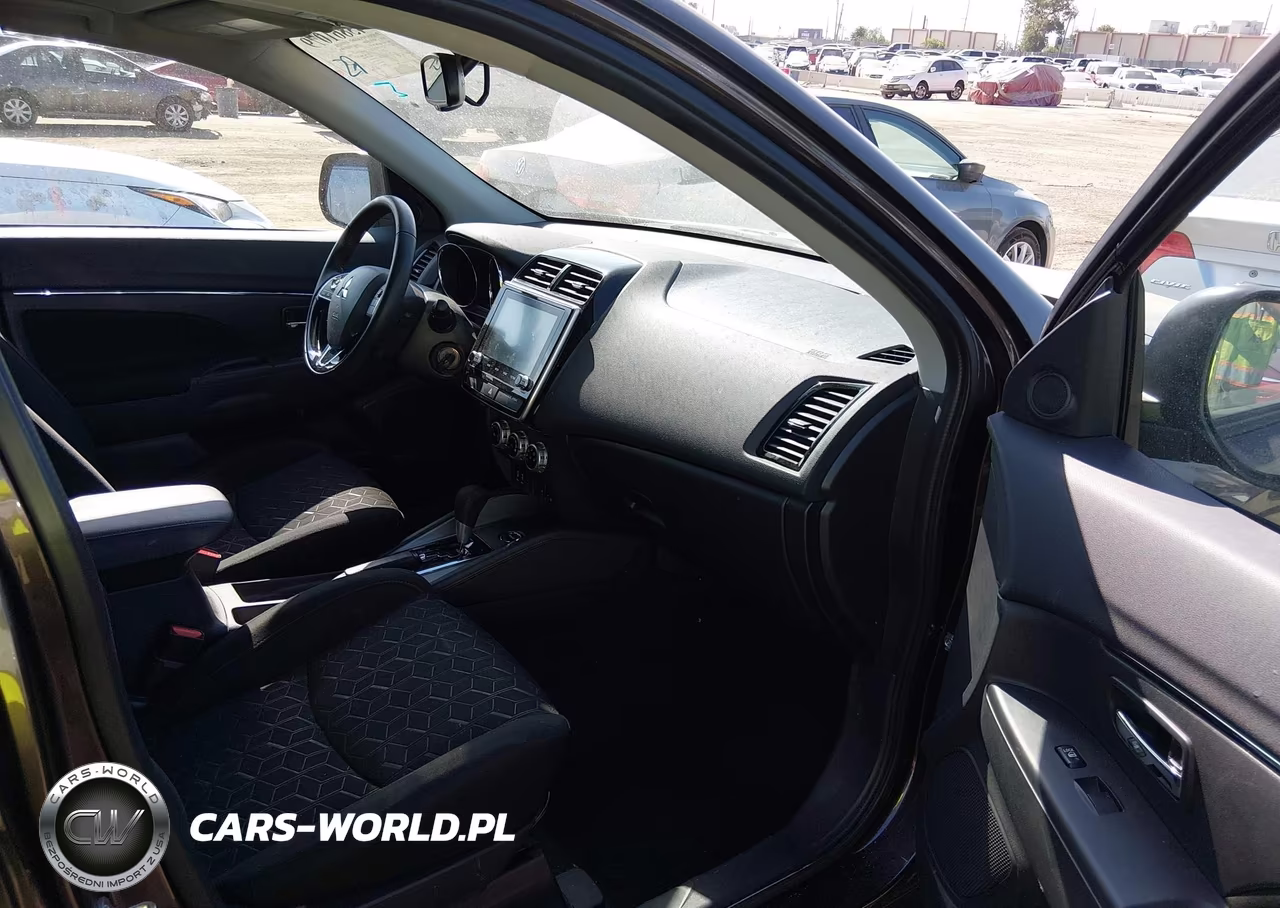 2024 Mitsubishi Outlander Sport 2.0 Le Awc VIN:JA4ARUAUXRU002910 - 5