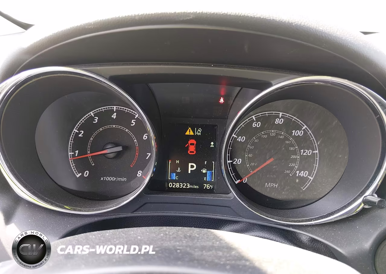 2024 Mitsubishi Outlander Sport 2.0 Le Awc VIN:JA4ARUAUXRU002910 - 7