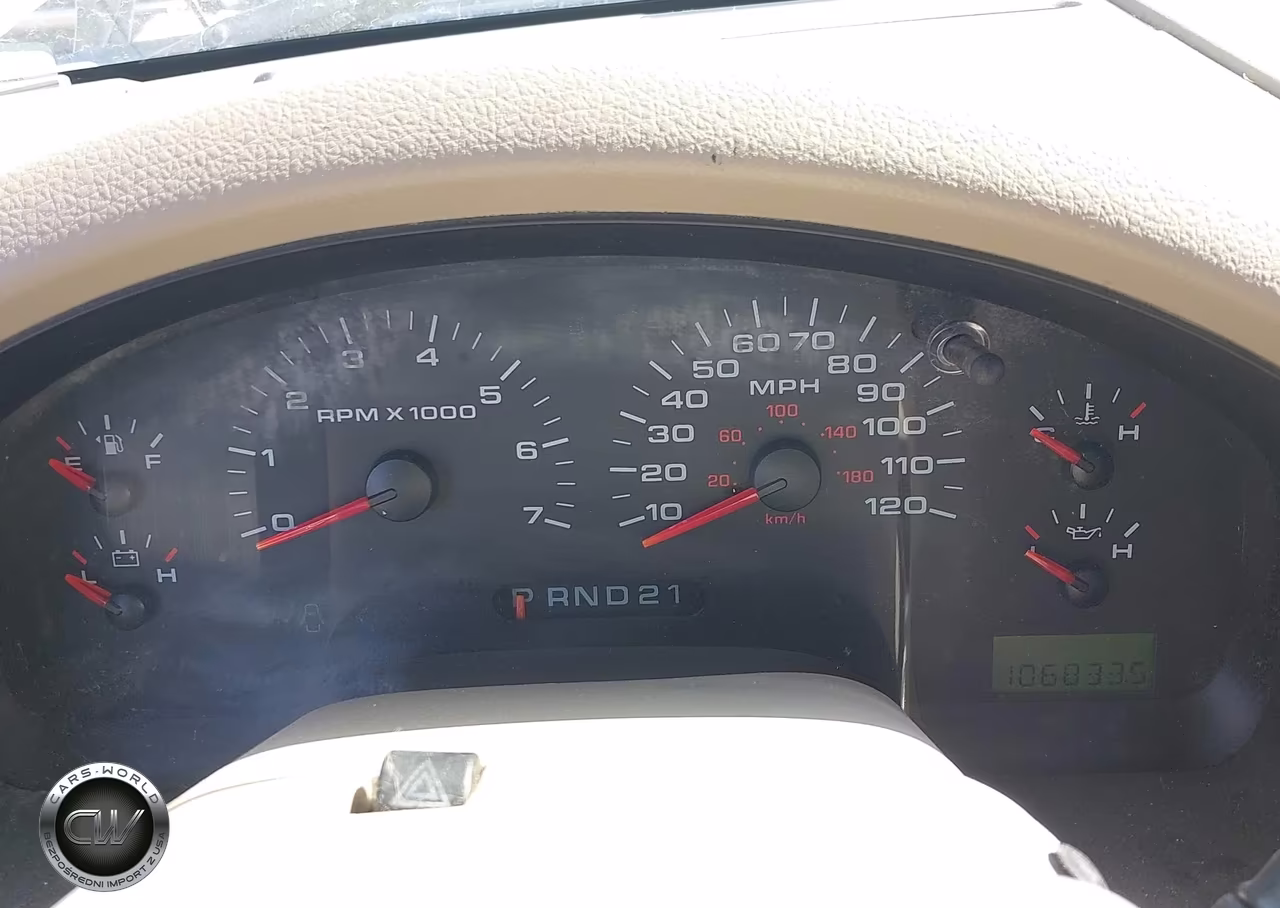 2004 Ford F-150 Stx-Xl-Xlt VIN:1FTRX12W44NB38045 - 7