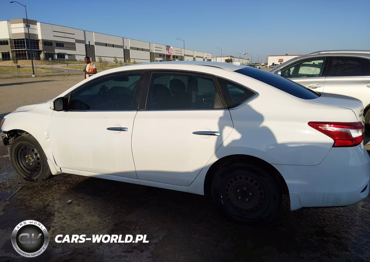 2017 Nissan Sentra Sv VIN:3N1AB7AP7HL638346 - 15