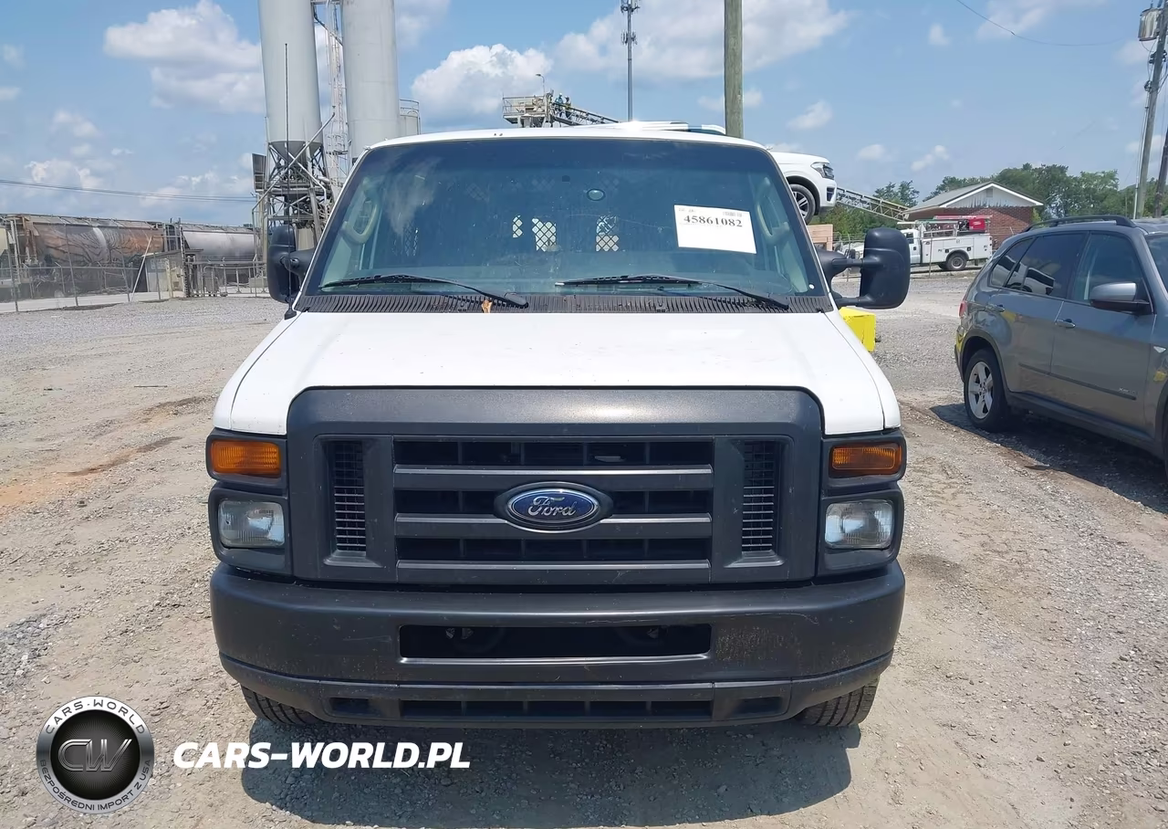 2012 Ford E-350 Super Duty Commercial VIN:1FTSS3EL8CDA62346 - 12