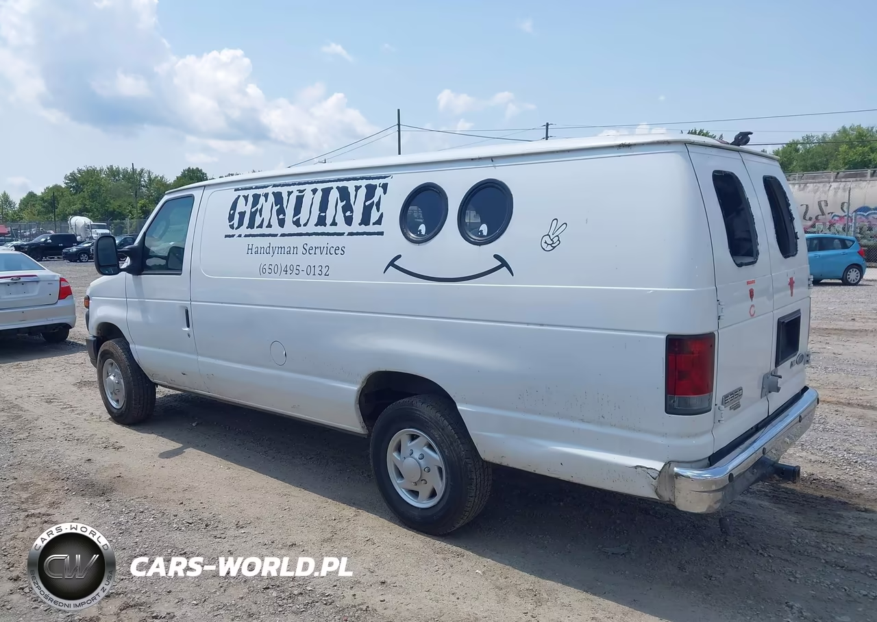2012 Ford E-350 Super Duty Commercial VIN:1FTSS3EL8CDA62346 - 14