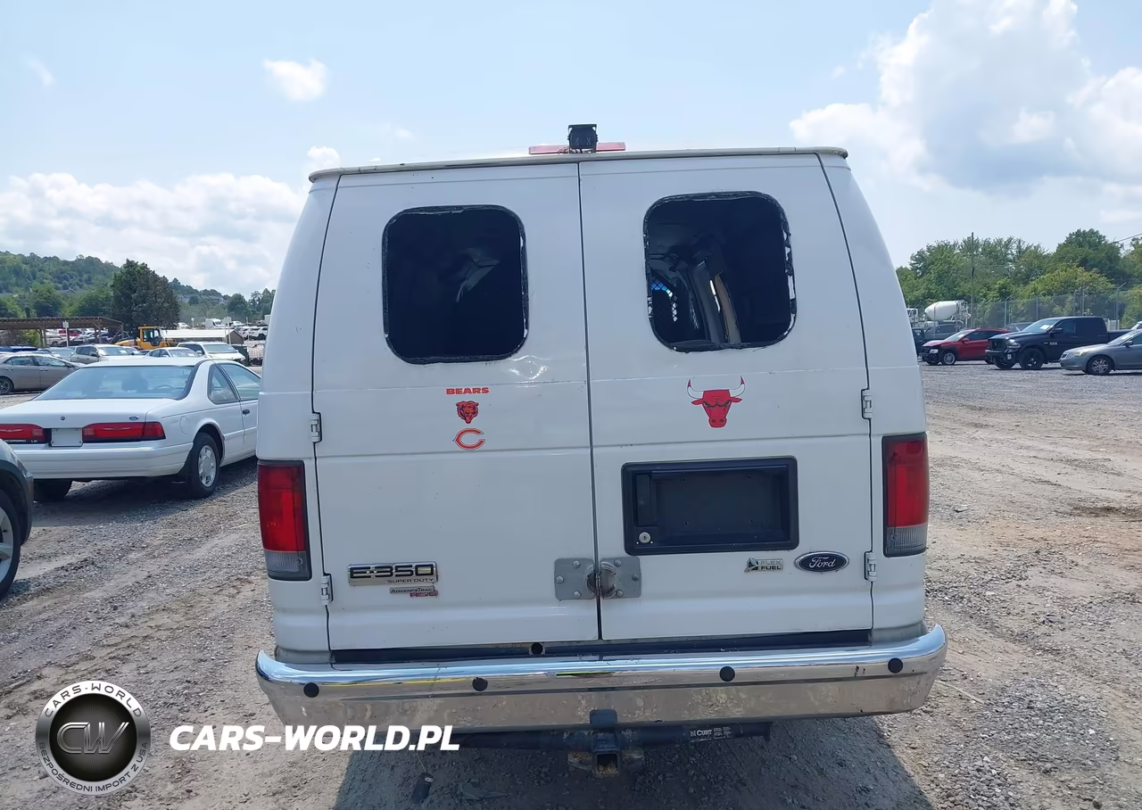 2012 Ford E-350 Super Duty Commercial VIN:1FTSS3EL8CDA62346 - 16