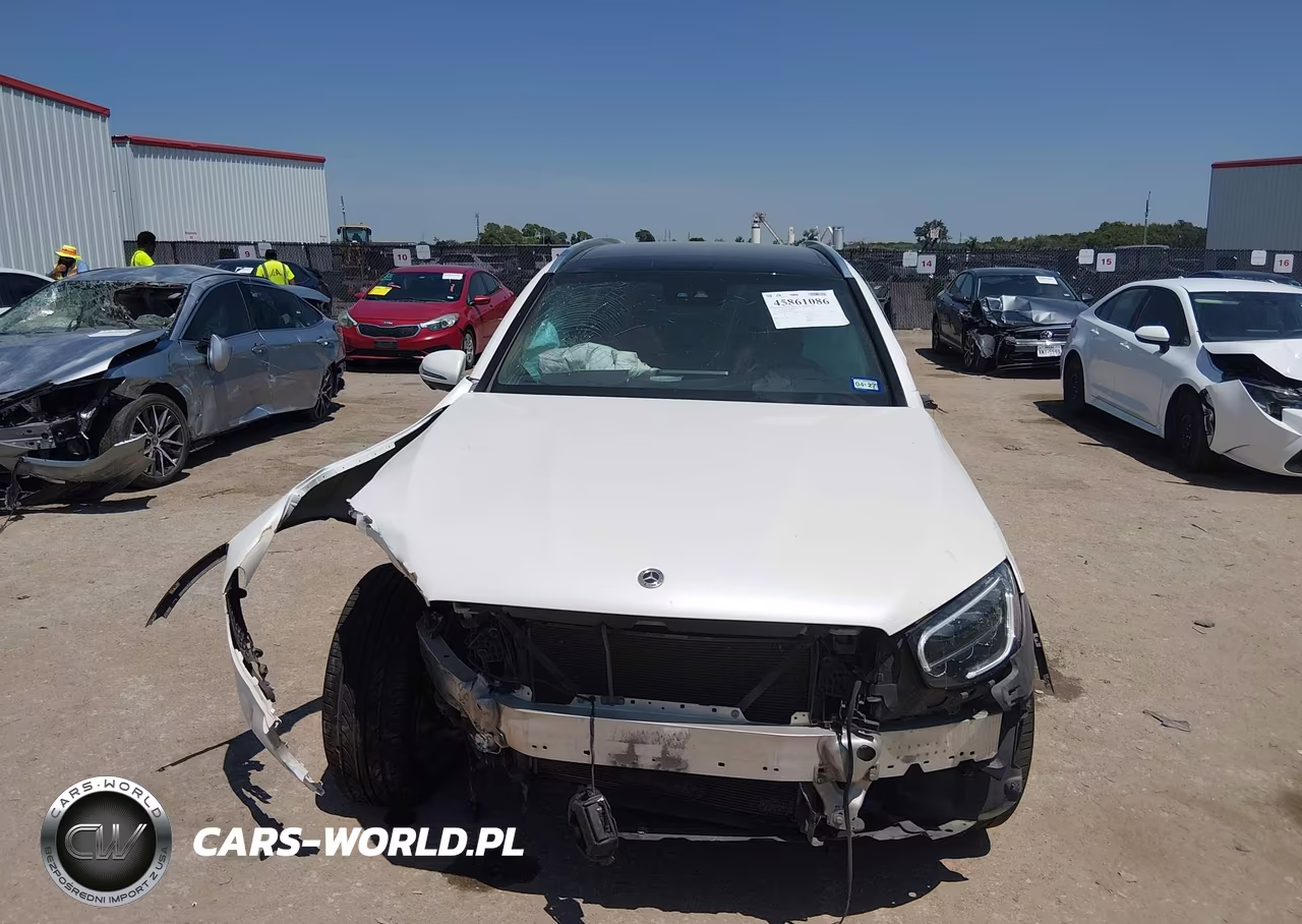 2021 Mercedes-Benz Glc 300 Suv VIN:W1N0G8DB2MV312912 - 11