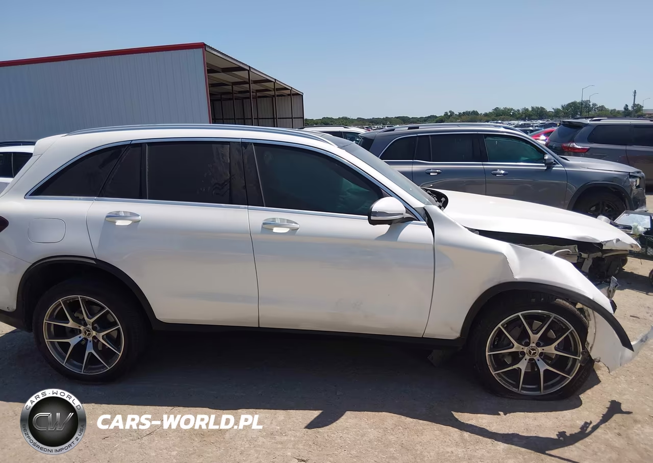 2021 Mercedes-Benz Glc 300 Suv VIN:W1N0G8DB2MV312912 - 12