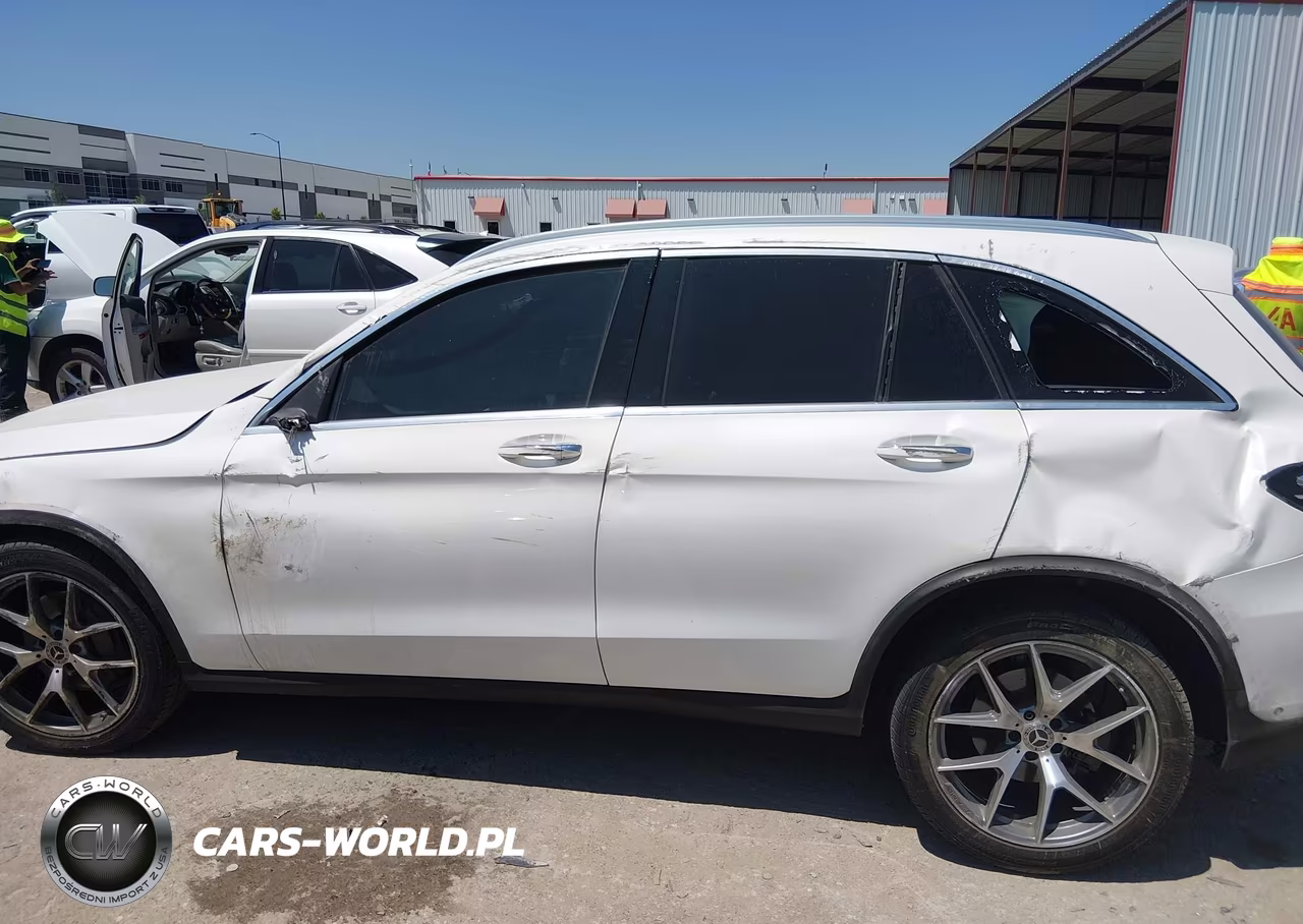 2021 Mercedes-Benz Glc 300 Suv VIN:W1N0G8DB2MV312912 - 13
