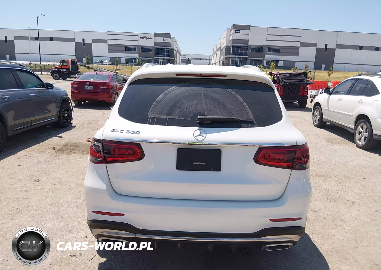 2021 Mercedes-Benz Glc 300 Suv VIN:W1N0G8DB2MV312912 - 15