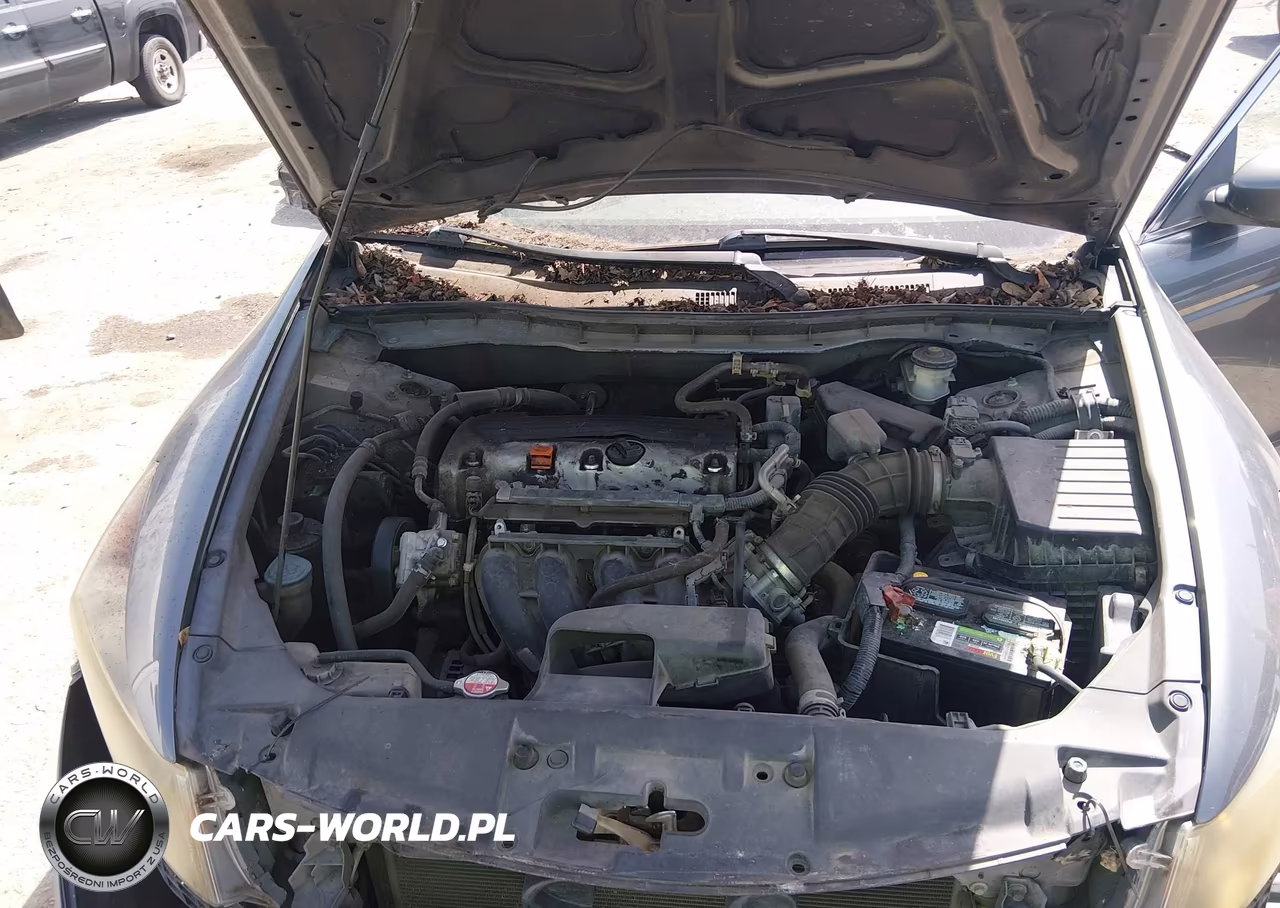 2010 Honda Accord 2.4 Lx-P VIN:1HGCP2F45AA026766 - 10